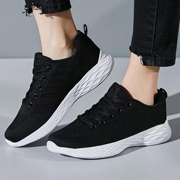 fashion lace up women running shoes lightweight sneakers breathable outdoor sports shoes comfort running gym #4
fashion lace up women running shoes lightweight sneakers breathable outdoor sports shoes comfort running gym #4