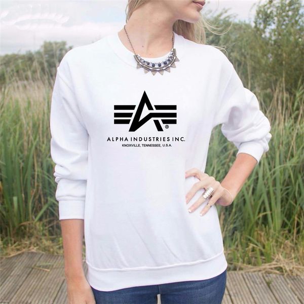 women's hoodies & sweatshirts autumn/winter woman sweater long sleeve casual print industries round neck sport cotton fashion basic jac, Black
women's hoodies & sweatshirts autumn/winter woman sweater long sleeve casual print industries round neck sport cotton fashion basic jac, Black