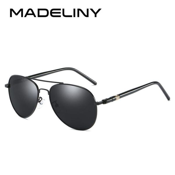 madeliny brand men polarized sunglasses women fashion classics pilot sunglasses vintage driving glasses ma151, White;black
madeliny brand men polarized sunglasses women fashion classics pilot sunglasses vintage driving glasses ma151, White;black