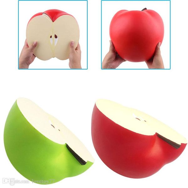 jumbo squishies toys slow rising apple green red giant scented big squishy fruit decoration or decompression toy christmas decorations
jumbo squishies toys slow rising apple green red giant scented big squishy fruit decoration or decompression toy christmas decorations