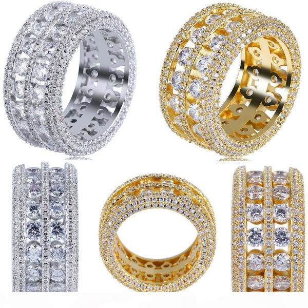 mens ring vintage hip hop jewelry zircon iced out copper rings luxury gold silver plated for lover fashion jewelry wholesale 2019
mens ring vintage hip hop jewelry zircon iced out copper rings luxury gold silver plated for lover fashion jewelry wholesale 2019