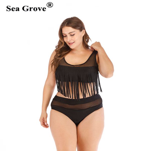 women's swimwear bikinis women 2021 push up tassel vest large size 3xl/4xl swimsuit high waist swimming suits, White;black
women's swimwear bikinis women 2021 push up tassel vest large size 3xl/4xl swimsuit high waist swimming suits, White;black