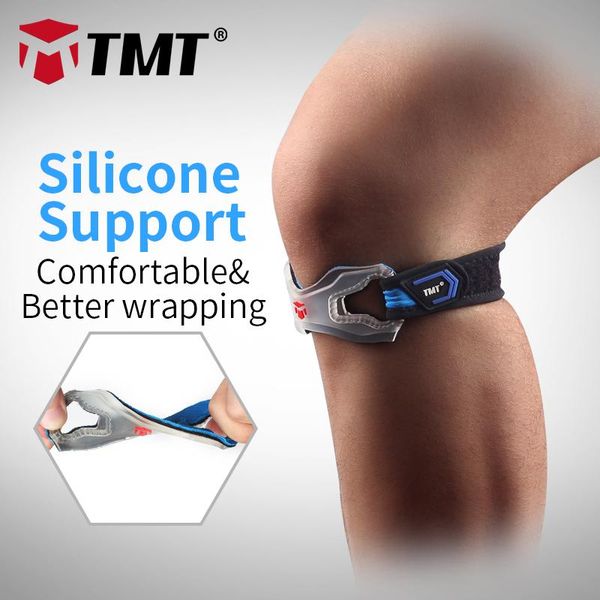 tmt ice cold breathable absorb sweat cloth silicone protective gasket knee patella support knee pads safety guard brace kneepad, Black;gray
tmt ice cold breathable absorb sweat cloth silicone protective gasket knee patella support knee pads safety guard brace kneepad, Black;gray