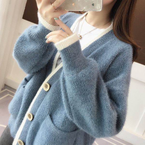 women's fur & faux fashion short lapel coats ladies elegant casual single breasted jacket pockets outerwear plush warm soft coat m139, Black
women's fur & faux fashion short lapel coats ladies elegant casual single breasted jacket pockets outerwear plush warm soft coat m139, Black