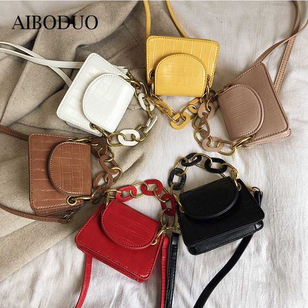 aiboduo new mini messenger bag women fashion versatile chain small square bag popular leisure office messenger
aiboduo new mini messenger bag women fashion versatile chain small square bag popular leisure office messenger