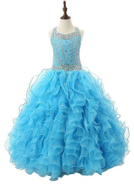 2020 halter sequins floor length flower girl pageant gowns with handmade beaded children bridesmaid birthday dance ball dresses, Red;yellow
2020 halter sequins floor length flower girl pageant gowns with handmade beaded children bridesmaid birthday dance ball dresses, Red;yellow