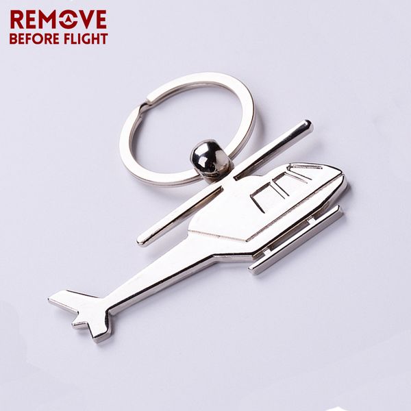 remove before flight key chains helicopter shaped key ring chain for aviation gifts airworthy creative plane keychain jewelry, Silver
remove before flight key chains helicopter shaped key ring chain for aviation gifts airworthy creative plane keychain jewelry, Silver