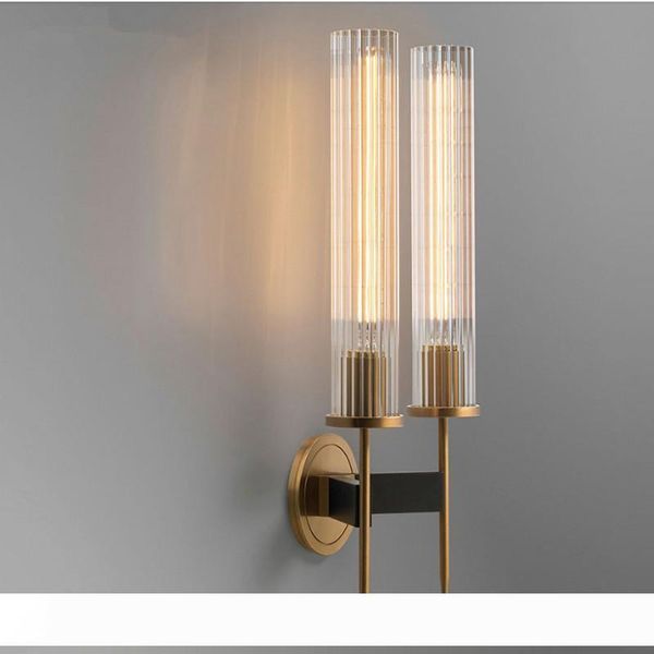 modern brass wall lamp sconce ribbed glass vintage retro copper bedroom bedside hotel restaurant loft bar RH mirror wall light
modern brass wall lamp sconce ribbed glass vintage retro copper bedroom bedside hotel restaurant loft bar RH mirror wall light