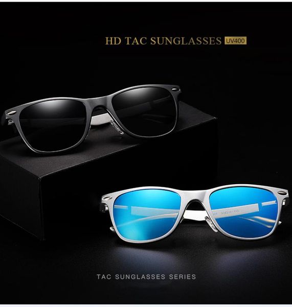 yusiyixing retro polarized men sunglasses outdoor anti-reflective sunglasses uv400 mirror aluminum magnesium eyewear for 2020, White;black
yusiyixing retro polarized men sunglasses outdoor anti-reflective sunglasses uv400 mirror aluminum magnesium eyewear for 2020, White;black