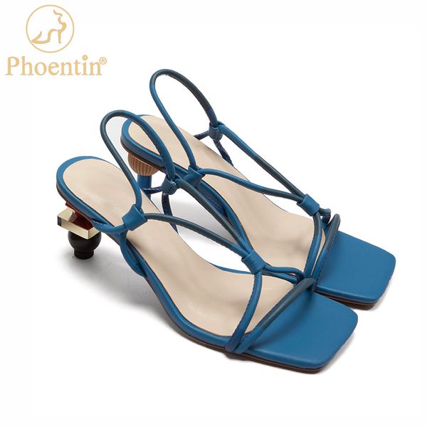 sandals phoentin blue narrow bands women strange style different high heels 6cm slip on party shoes female minority 2021 ft1037, Black
sandals phoentin blue narrow bands women strange style different high heels 6cm slip on party shoes female minority 2021 ft1037, Black
