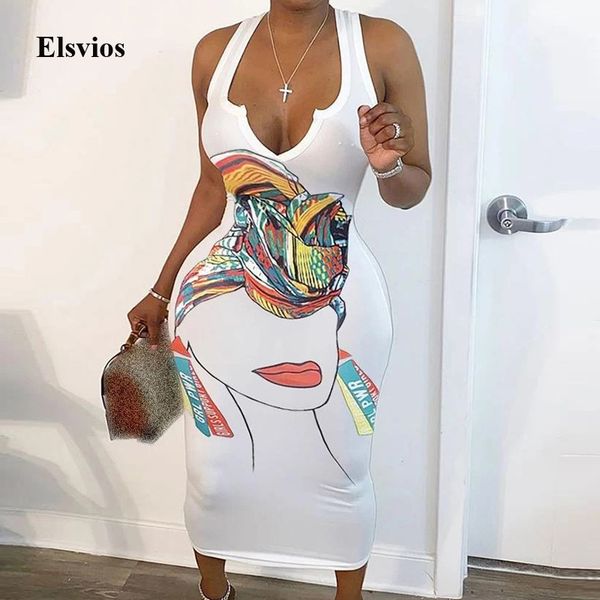 vintage 2020 cartoon lips print long dress summer women v-neck party dress casual female sleeveless slim bodycon 3xl, Black;gray
vintage 2020 cartoon lips print long dress summer women v-neck party dress casual female sleeveless slim bodycon 3xl, Black;gray