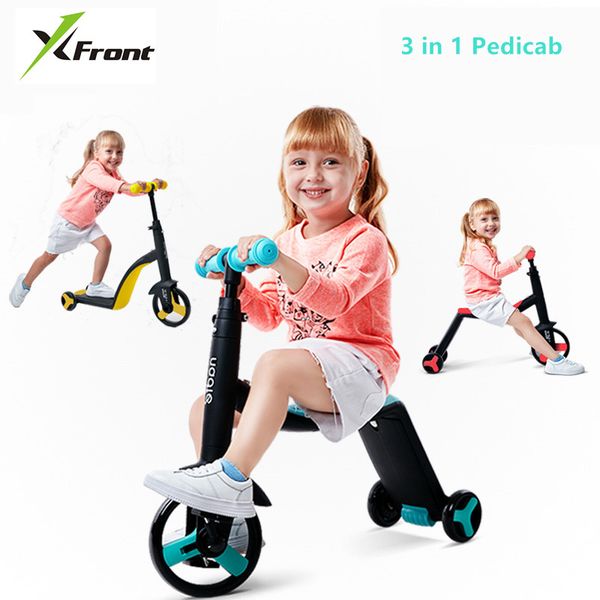 new children's scooter 1-2-3-6 years ride & slide three wheel car flash wheel trolley baby buggy bike pedicab
new children's scooter 1-2-3-6 years ride & slide three wheel car flash wheel trolley baby buggy bike pedicab