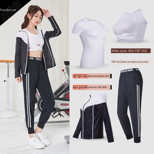 19 spring and summer new quick-drying stretch yoga fitness four-piece set fan four-piece set of 4 stik, White;red
19 spring and summer new quick-drying stretch yoga fitness four-piece set fan four-piece set of 4 stik, White;red