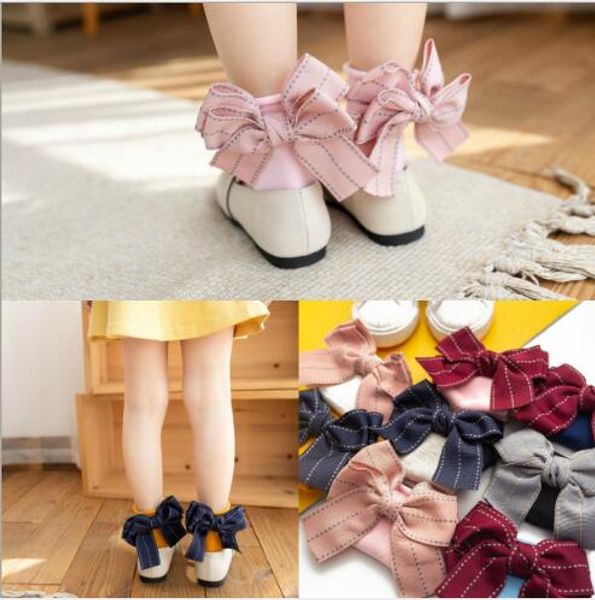 spring and summer bow baby socks cotton socks candy color boat children floor, Pink;yellow
spring and summer bow baby socks cotton socks candy color boat children floor, Pink;yellow
