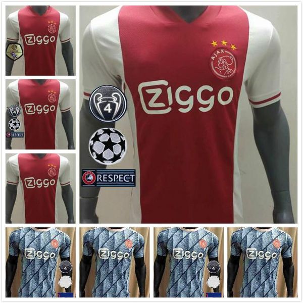 player version 2020/21 ajax soccer jerseys 2021 #10 tadic huntelaar neres uniform #6 van de beek #11 promes dest ziyech football shirt, Black;yellow
player version 2020/21 ajax soccer jerseys 2021 #10 tadic huntelaar neres uniform #6 van de beek #11 promes dest ziyech football shirt, Black;yellow