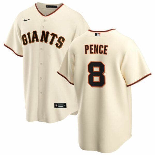 hunter pence #8 all colors 2020 mens stitched xs-6xl baseball jerseys, Gray
hunter pence #8 all colors 2020 mens stitched xs-6xl baseball jerseys, Gray