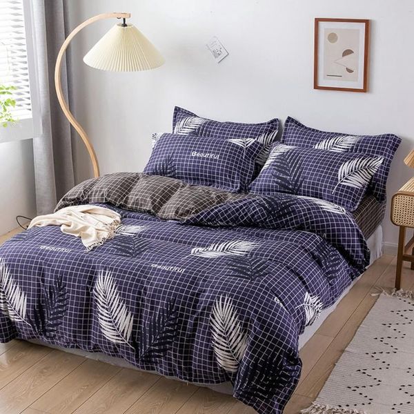 home textile bedding sets 5 size blue leaves summer bed linens 3/4pcs duvet cover set pastoral bed sheet ab side duvet cover
home textile bedding sets 5 size blue leaves summer bed linens 3/4pcs duvet cover set pastoral bed sheet ab side duvet cover