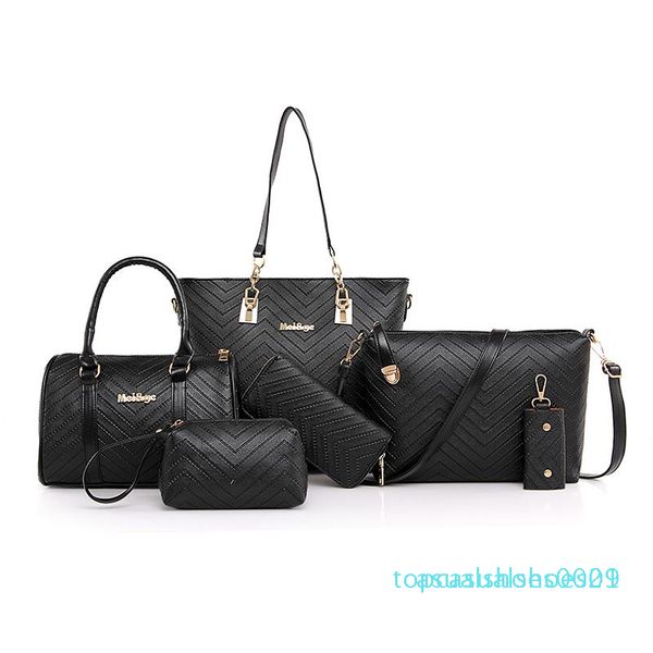 designer-new brand luxury lady handbag 6 pcs/set composite bags set womens shoulder crossbody bag female purse clutch wallet tr01
designer-new brand luxury lady handbag 6 pcs/set composite bags set womens shoulder crossbody bag female purse clutch wallet tr01