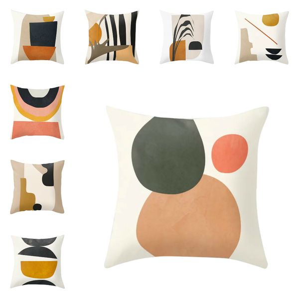 lychee geometric pillow case modern abstract pillow cover 45x45cm home decorative pillowcase sofa pillowcases
lychee geometric pillow case modern abstract pillow cover 45x45cm home decorative pillowcase sofa pillowcases