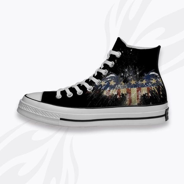 distressed usa eagle flag black and star white strap shoes gaobang skateboard shoes men' shoes/kuangwei
distressed usa eagle flag black and star white strap shoes gaobang skateboard shoes men' shoes/kuangwei