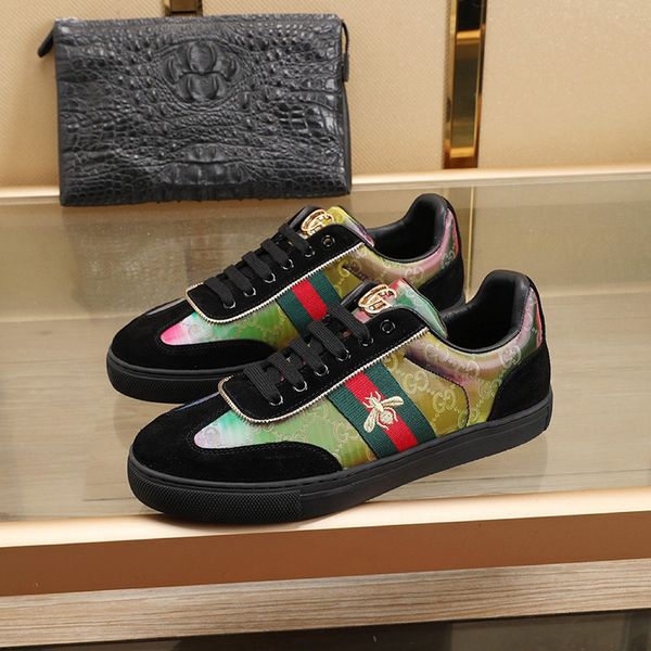 2020 c2 fashion trend mens designer shoes leather mesh breathable comfortable outdoor shoes lace-up casual hiker shoes mens sneakers, Black
2020 c2 fashion trend mens designer shoes leather mesh breathable comfortable outdoor shoes lace-up casual hiker shoes mens sneakers, Black