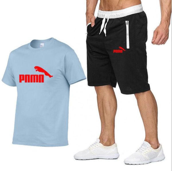 men designer tracksuit 2020 mens t shirt +shorts summer short sleeve basketball joggers portswear gym casual male fashion printing suits, Gray
men designer tracksuit 2020 mens t shirt +shorts summer short sleeve basketball joggers portswear gym casual male fashion printing suits, Gray