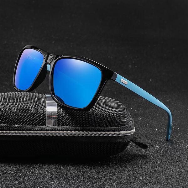 2020 new polarized sunglasses men sunglasses trend driving special glasses fashion square eyes uv protection, White;black
2020 new polarized sunglasses men sunglasses trend driving special glasses fashion square eyes uv protection, White;black