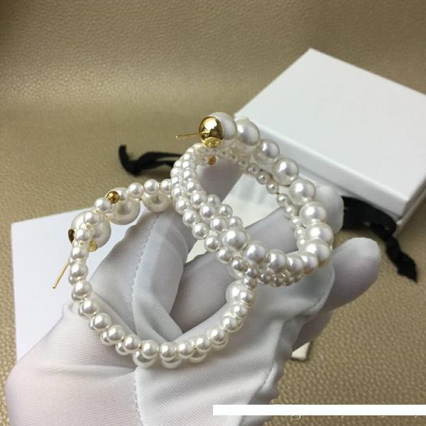 new fashion popular women earrings yellow gold plated pearl earrings for girls women for party wedding nice gift for friend, Golden;silver
new fashion popular women earrings yellow gold plated pearl earrings for girls women for party wedding nice gift for friend, Golden;silver