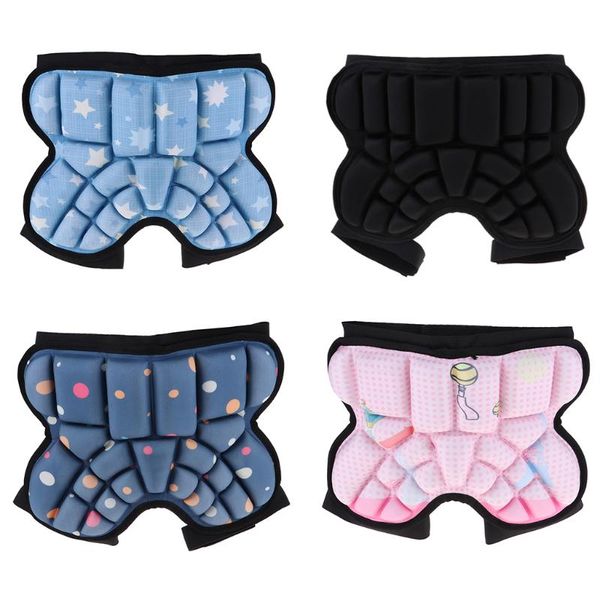 дети eva paded короткие штаны защита 3d hip buprotective передач регулируемый ремень талии guard impact pad для лыжного фигурного катания, Black;gray
дети eva paded короткие штаны защита 3d hip buprotective передач регулируемый ремень талии guard impact pad для лыжного фигурного катания, Black;gray