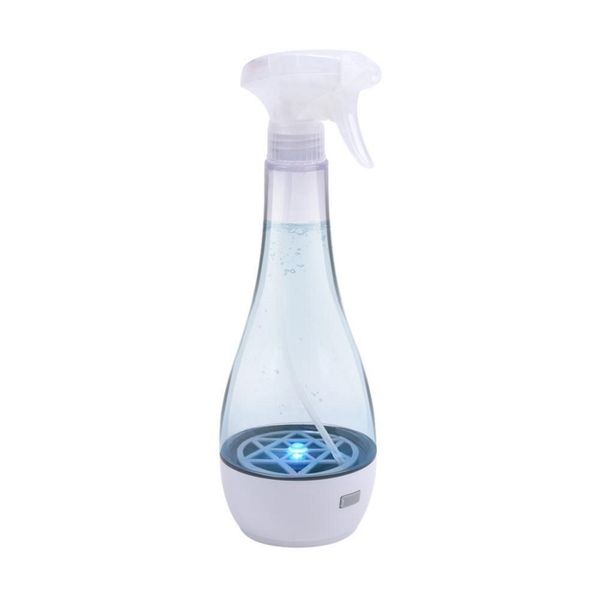 household hclo cleaning liquid generator hypochlorous acid water making machine (500ml)
household hclo cleaning liquid generator hypochlorous acid water making machine (500ml)