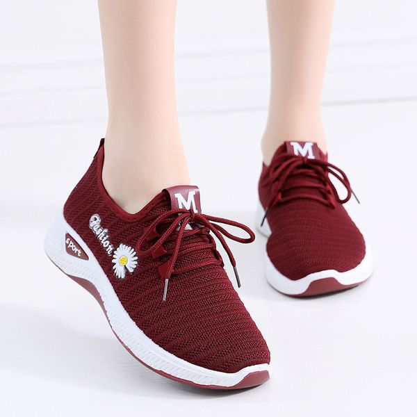 sport shoes for women tennis shoes 2020 lace-up fashion breathable mesh flat sneakers casual calzado deportivo mujer
sport shoes for women tennis shoes 2020 lace-up fashion breathable mesh flat sneakers casual calzado deportivo mujer