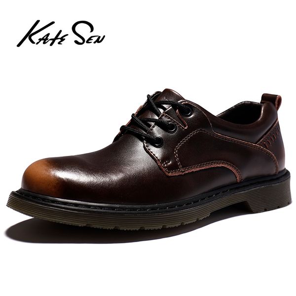 mens shoes men's oxford shoes dress men flats fashion genuine leather casual work big size 38-47, Black
mens shoes men's oxford shoes dress men flats fashion genuine leather casual work big size 38-47, Black