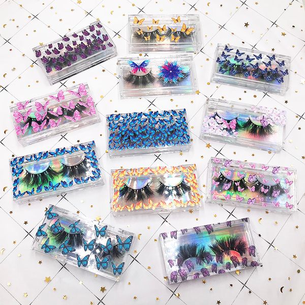 wholesale butterfly print acrylic lash box 3d mink lashes packaging rectangle pink blue butterfly box without lash
wholesale butterfly print acrylic lash box 3d mink lashes packaging rectangle pink blue butterfly box without lash
