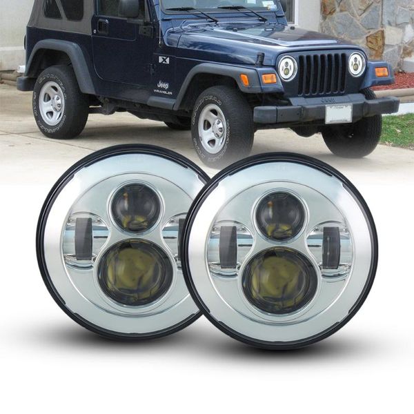 2pcs 7inch led headlamps with halo angle eyes drlhigh/low beam led headlight h4 light for off road wrangler 4x4 lada niva
2pcs 7inch led headlamps with halo angle eyes drlhigh/low beam led headlight h4 light for off road wrangler 4x4 lada niva