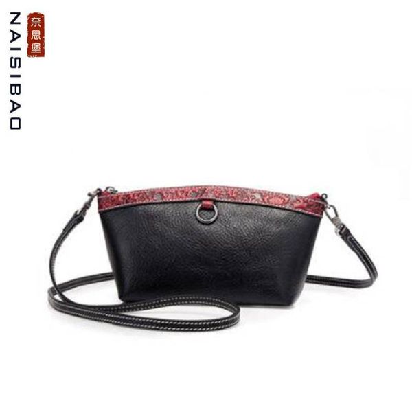 naisibao 2020 new genuine leather bag handbags women messenger bag layer cowhide chinese style retro shoulder mini
naisibao 2020 new genuine leather bag handbags women messenger bag layer cowhide chinese style retro shoulder mini