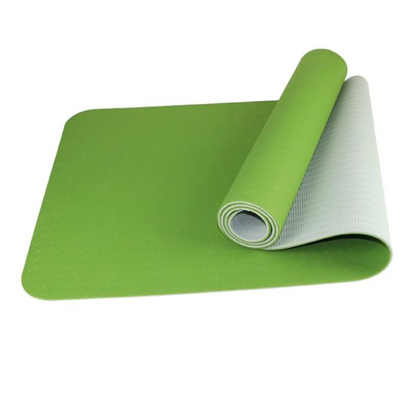 6mm thick portable yoga mat for beginners with mesh bag ultra-light non-slip shockproof comfort fitness mats yoga accessories
6mm thick portable yoga mat for beginners with mesh bag ultra-light non-slip shockproof comfort fitness mats yoga accessories