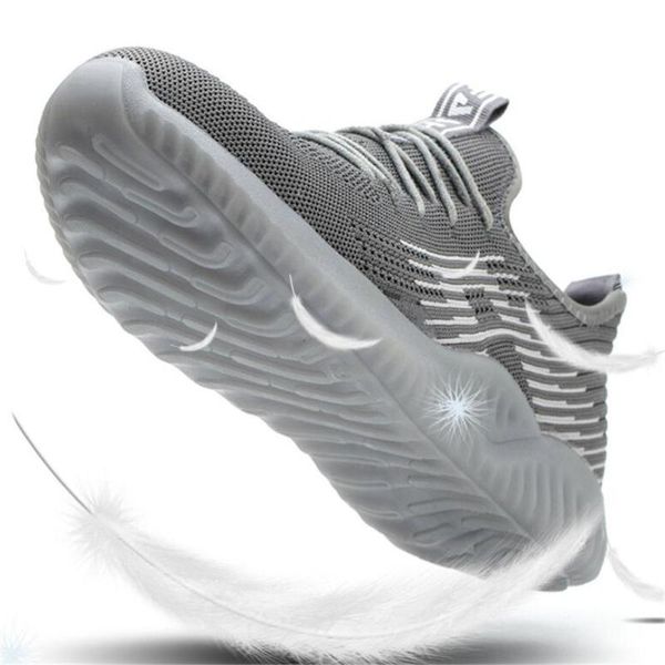 comfortable casual labor shoes men's anti-smashing anti-puncture work shoes lightweight non-slip -woven breathable sneakers, Black
comfortable casual labor shoes men's anti-smashing anti-puncture work shoes lightweight non-slip -woven breathable sneakers, Black