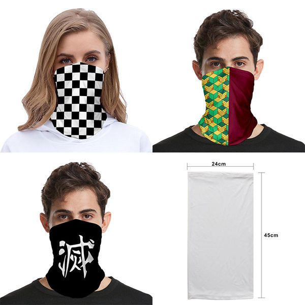 ghost slayer 3d turban outdoor riding cycling face masks wristband bib multi-purpose magic turban protective mask c2606
ghost slayer 3d turban outdoor riding cycling face masks wristband bib multi-purpose magic turban protective mask c2606
