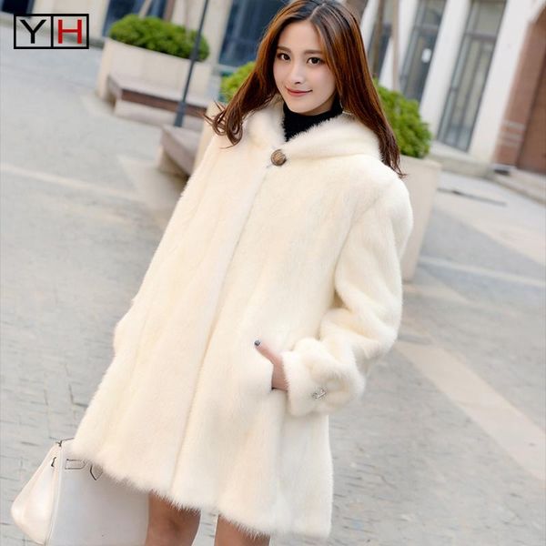 real coat women winter genuine jacket lady natural fur coats with hooded luxury white color brand fashion, Black
real coat women winter genuine jacket lady natural fur coats with hooded luxury white color brand fashion, Black