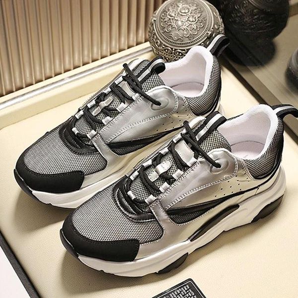 mens luxury shoes b22 calfskin sneaker lace -up autumn and winter footwears chunky sneakers outdoor walking casual shoes sale, Black
mens luxury shoes b22 calfskin sneaker lace -up autumn and winter footwears chunky sneakers outdoor walking casual shoes sale, Black