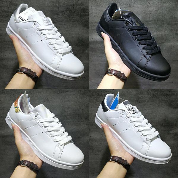 new smith men women flats sneakers green triple black white navy red rainbow stan mens fashion leather shoe outdoor casual walking
new smith men women flats sneakers green triple black white navy red rainbow stan mens fashion leather shoe outdoor casual walking