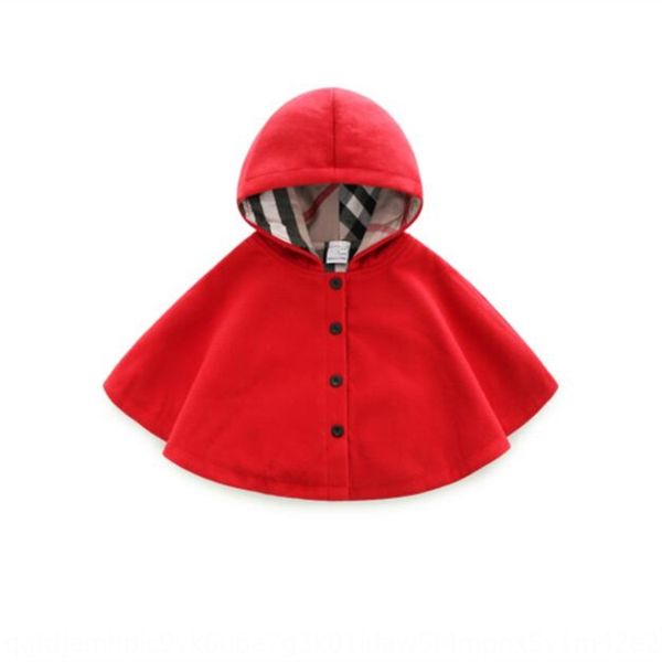 beysa autumn warm children's clothing children's clothing newborn woolen windproof cloak for boys and girls baby thickened warm cl, Blue;gray
beysa autumn warm children's clothing children's clothing newborn woolen windproof cloak for boys and girls baby thickened warm cl, Blue;gray
