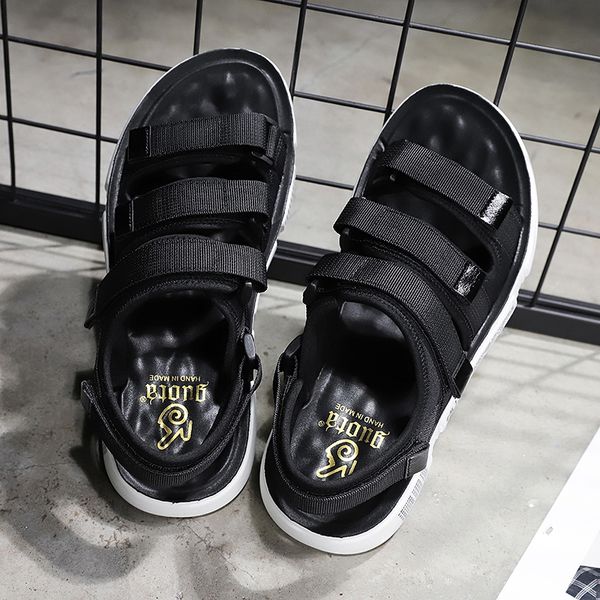 white s geta mens sandals sandale outdoor walking on summer mens 39 sandalia sandalias footwear sandalhas plage beach in, Black
white s geta mens sandals sandale outdoor walking on summer mens 39 sandalia sandalias footwear sandalhas plage beach in, Black