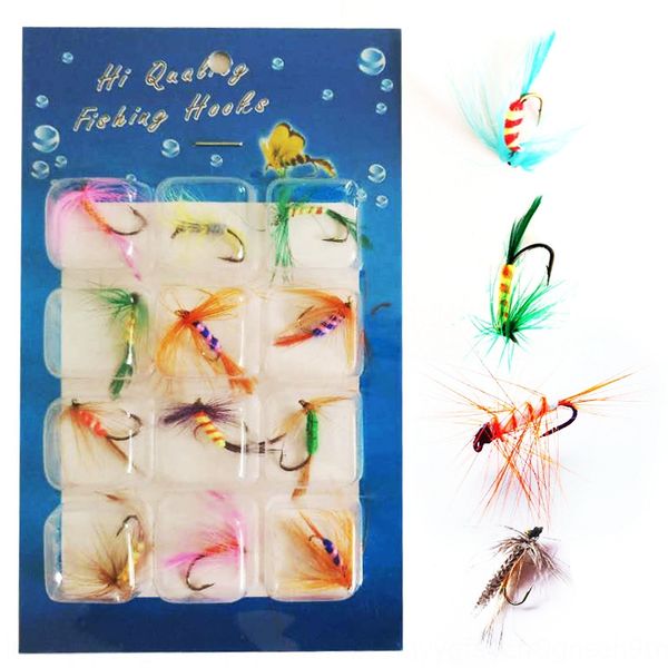 fly fly fishing small board imitation feather hook fake fur false bait false bait hook fur needle
fly fly fishing small board imitation feather hook fake fur false bait false bait hook fur needle