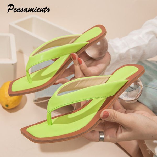 pensamiento plus size 35-42 square toe women slippers fashion crystal ball heeled flip flops summer high heels outdoor slides, Black
pensamiento plus size 35-42 square toe women slippers fashion crystal ball heeled flip flops summer high heels outdoor slides, Black