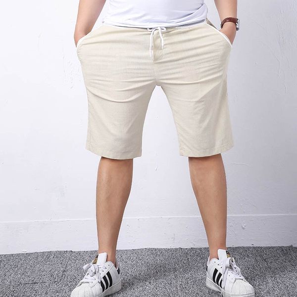 ossmf new men's beach straight simple solid color large size elastic waist cover wave linen quick-drying five-point pants sports pantst
ossmf new men's beach straight simple solid color large size elastic waist cover wave linen quick-drying five-point pants sports pantst