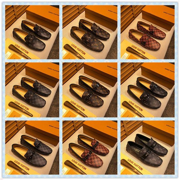 20ss brans men shoes casual leather 2020 spring autumn winter fashion men flats comfortable office men dress shoes us6-12, Black
20ss brans men shoes casual leather 2020 spring autumn winter fashion men flats comfortable office men dress shoes us6-12, Black