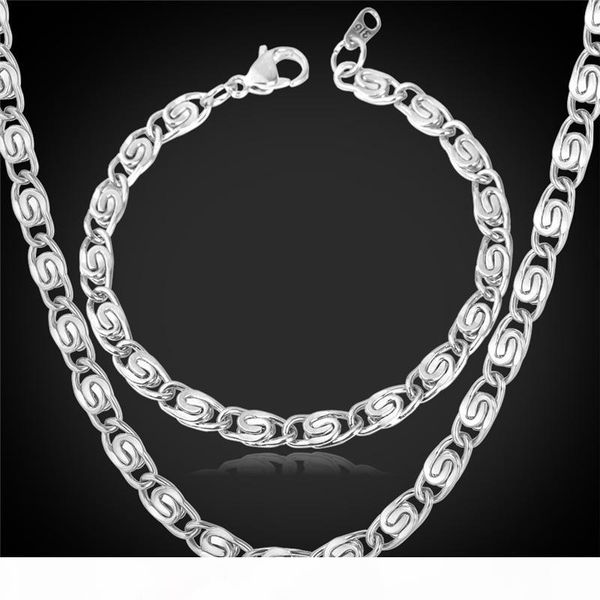 2013 new items 316l stainless steel chunky chains necklace bracelets for men cool jewelry sets never fade 6mm 55cm yls202, Black
2013 new items 316l stainless steel chunky chains necklace bracelets for men cool jewelry sets never fade 6mm 55cm yls202, Black