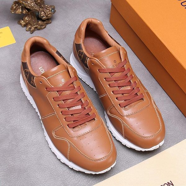 luxury mens shoes breathable running shoes outdoor walking chunky sneakers low plus size lace -up men shoes run away sneaker dro, Black
luxury mens shoes breathable running shoes outdoor walking chunky sneakers low plus size lace -up men shoes run away sneaker dro, Black