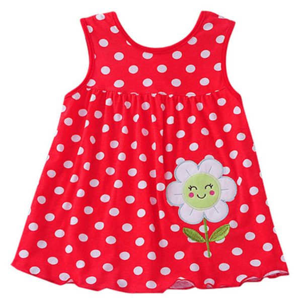 girl's dresses 2021 summer baby dress beautiful fashion girls infant princess a-line cotton children soft clothes kids clothing, Red;yellow
girl's dresses 2021 summer baby dress beautiful fashion girls infant princess a-line cotton children soft clothes kids clothing, Red;yellow